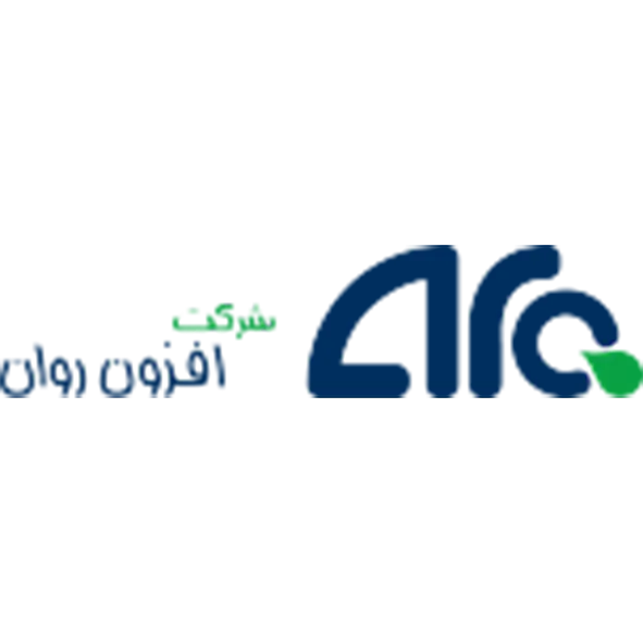 شرکت افزون روان شرکت افزون روان (logo afzoon)