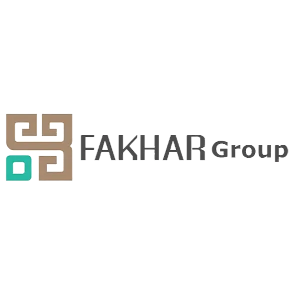 کاشی فخار کاشی فخار (logo fakhar)