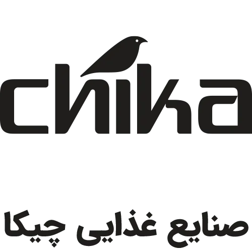 صنایع غذایی چیکا (logo chika)