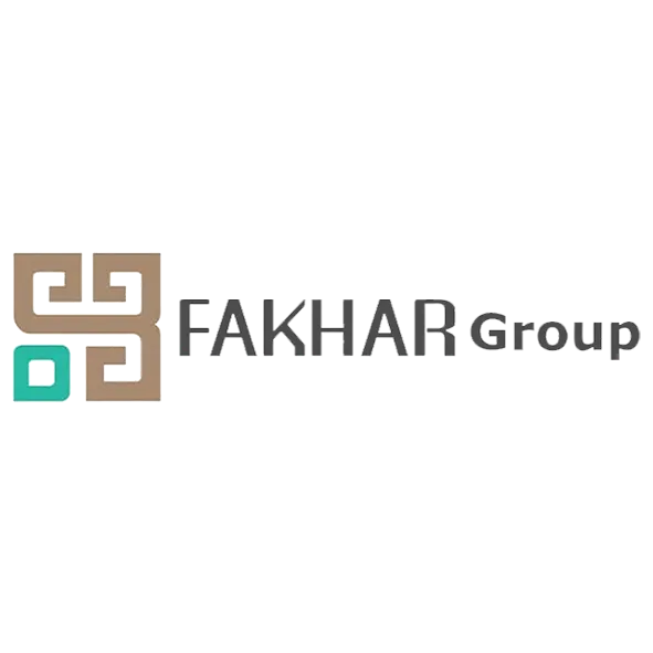 کاشی فخار (logo fakhar)