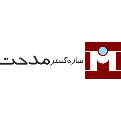 سازه‌گستر مدحت (logo medhat)