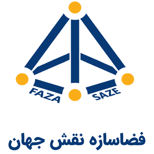 فضاسازه نقش جهان (logo naghshe jahan)