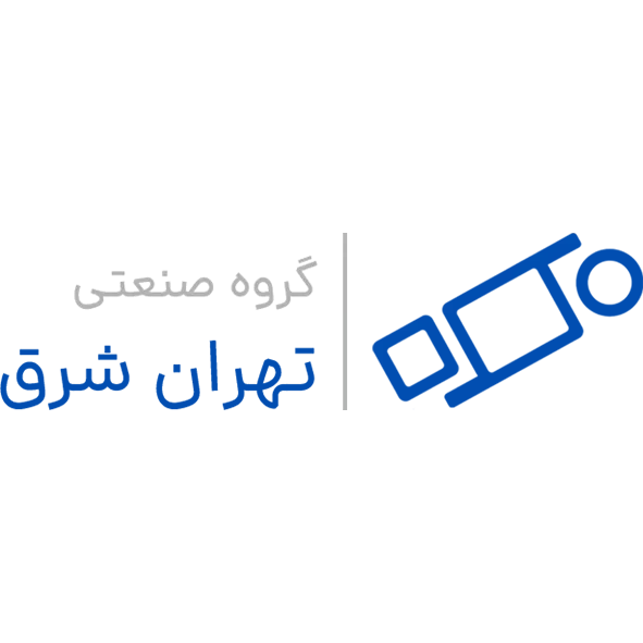 گروه فولادی تهران شرق (logo tehran shargh)